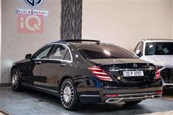 مێرسێدس بێنز S-Class مایباخ